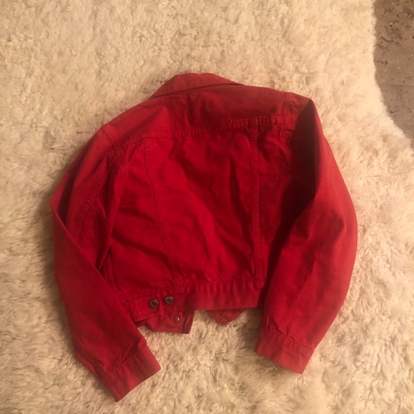 Reformation Cherry Ford Jacket - Picture 7 of 7